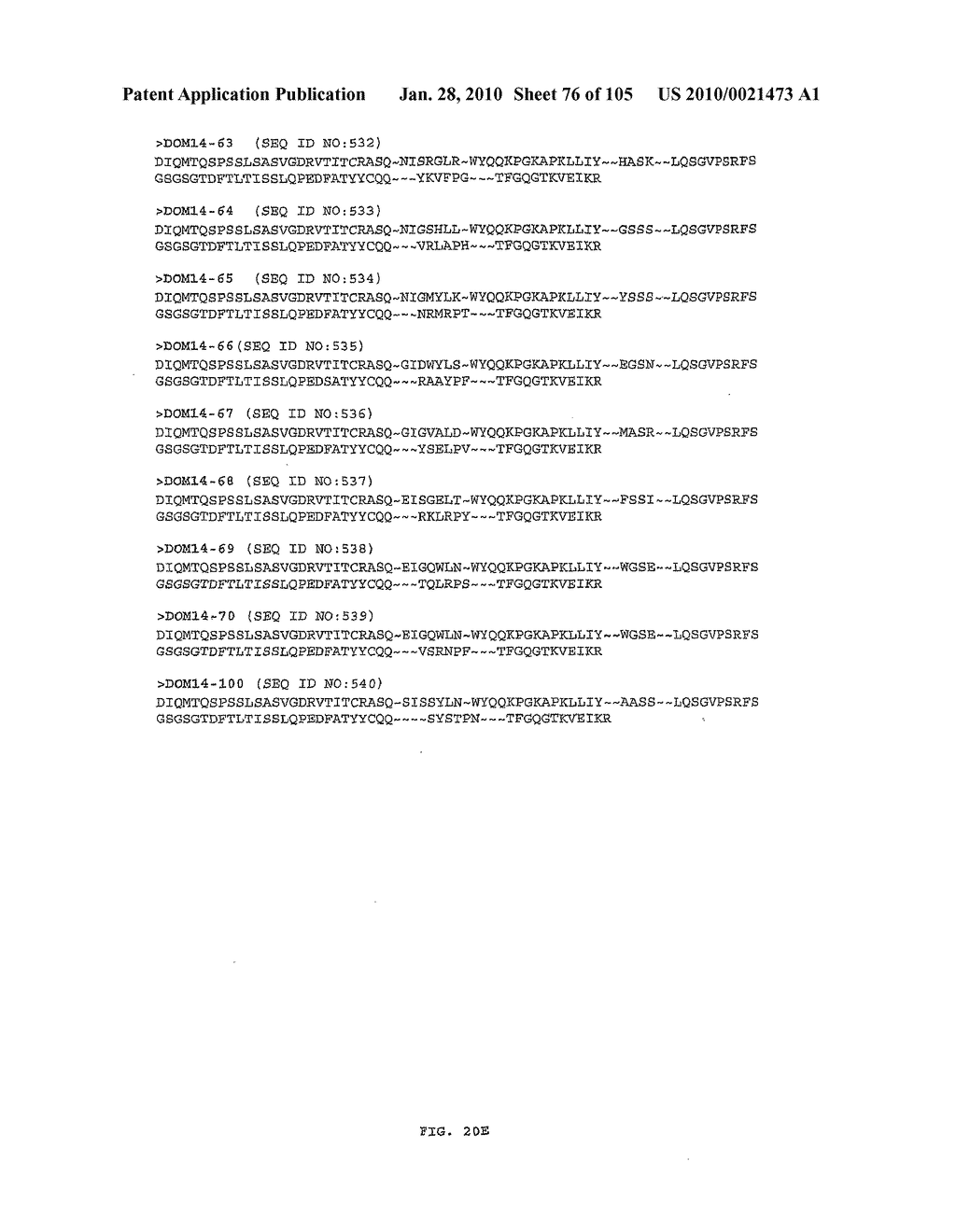 Bispecific Ligands With Binding Specificity to Cell Surface Targets and Methods of Use Therefor - diagram, schematic, and image 77