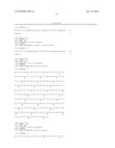 Nucleic acid molecules, polypeptides, antibodies and compositions for treating and detecting influenza virus infection diagram and image