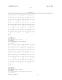 Nucleic acid molecules, polypeptides, antibodies and compositions for treating and detecting influenza virus infection diagram and image