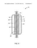 NITRIC OXIDE GEL APPARATUS AND METHOD diagram and image