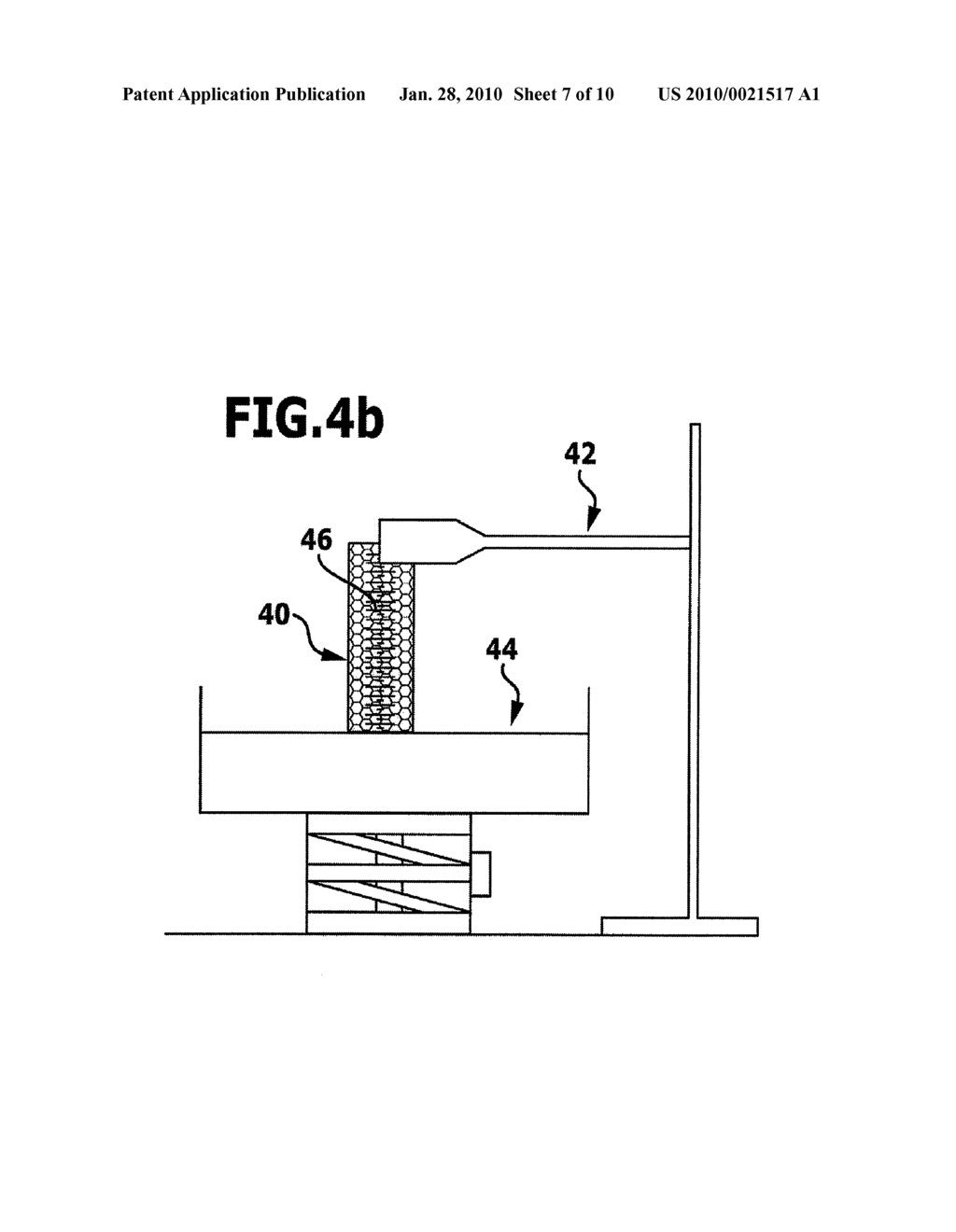 NON-WOVEN FIBER FABRIC - diagram, schematic, and image 08