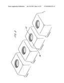 INJECTION-MOLDED WATER SOLUBLE CONTAINER diagram and image