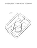 INJECTION-MOLDED WATER SOLUBLE CONTAINER diagram and image