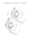 INJECTION-MOLDED WATER SOLUBLE CONTAINER diagram and image