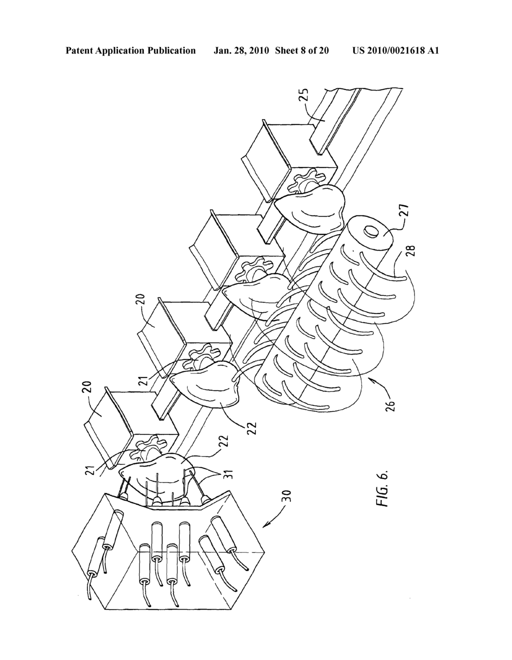 ADDING AN ADDITIVE TO A MEAT PRODUCT - diagram, schematic, and image 09