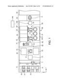 COATING AND DEVELOPING SYSTEM CONTROL METHOD OF CONTROLLING COATING AND DEVELOPING SYSTEM diagram and image