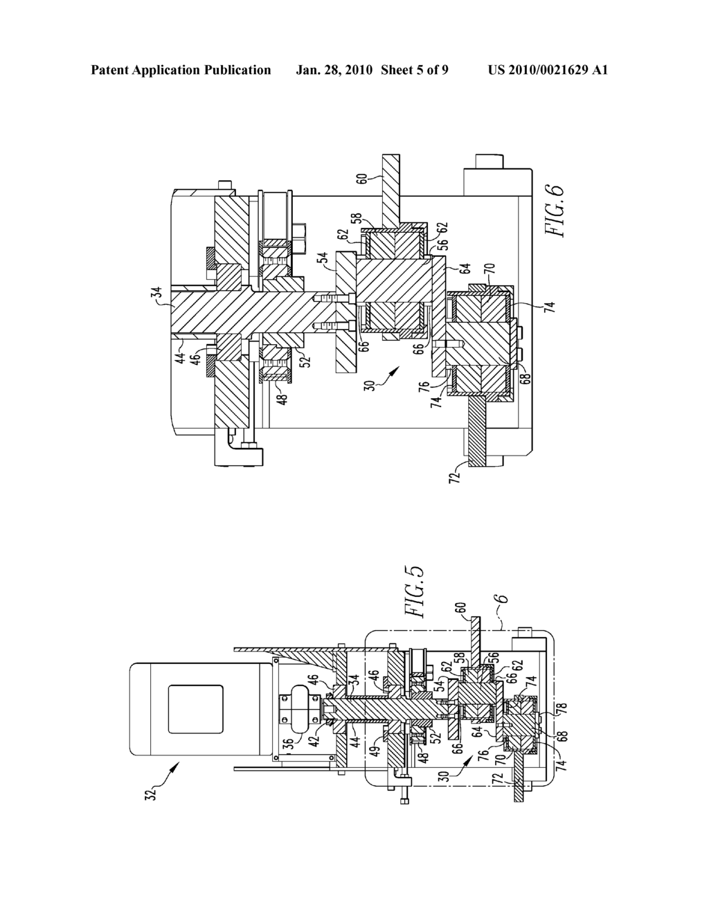 SPRAY APPARATUS AND METHOD FOR THE REPAIR OF CAN ENDS - diagram, schematic, and image 06