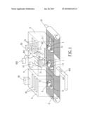 Method and System for Applying Hot Melt Adhesive Powder onto a Non-Metallic Object Surface diagram and image