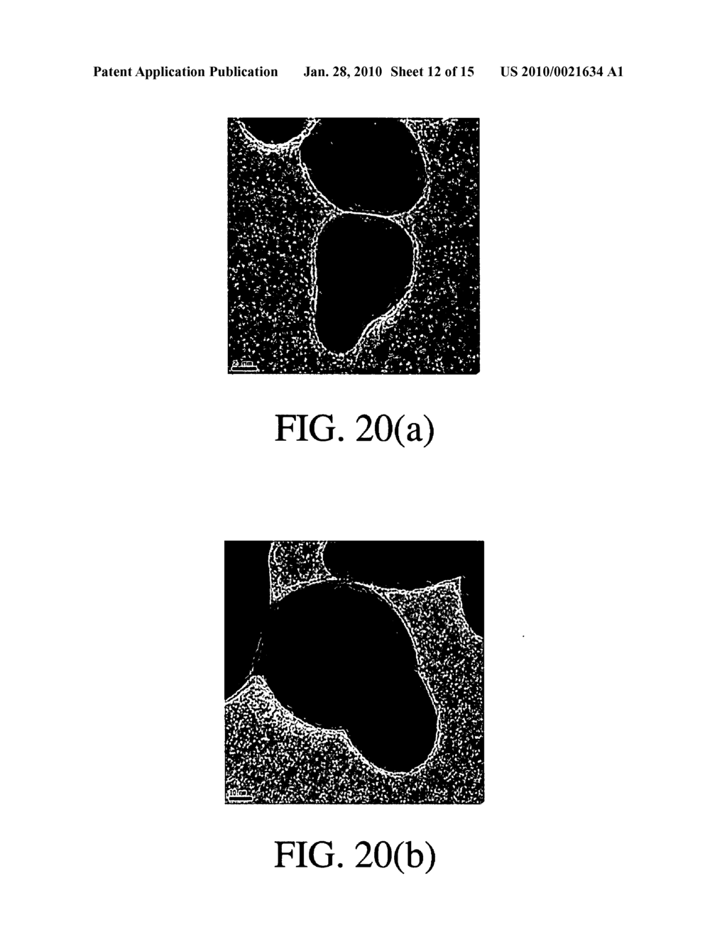 SECURITY FEATURES AND PROCESSES FOR FORMING SAME - diagram, schematic, and image 13