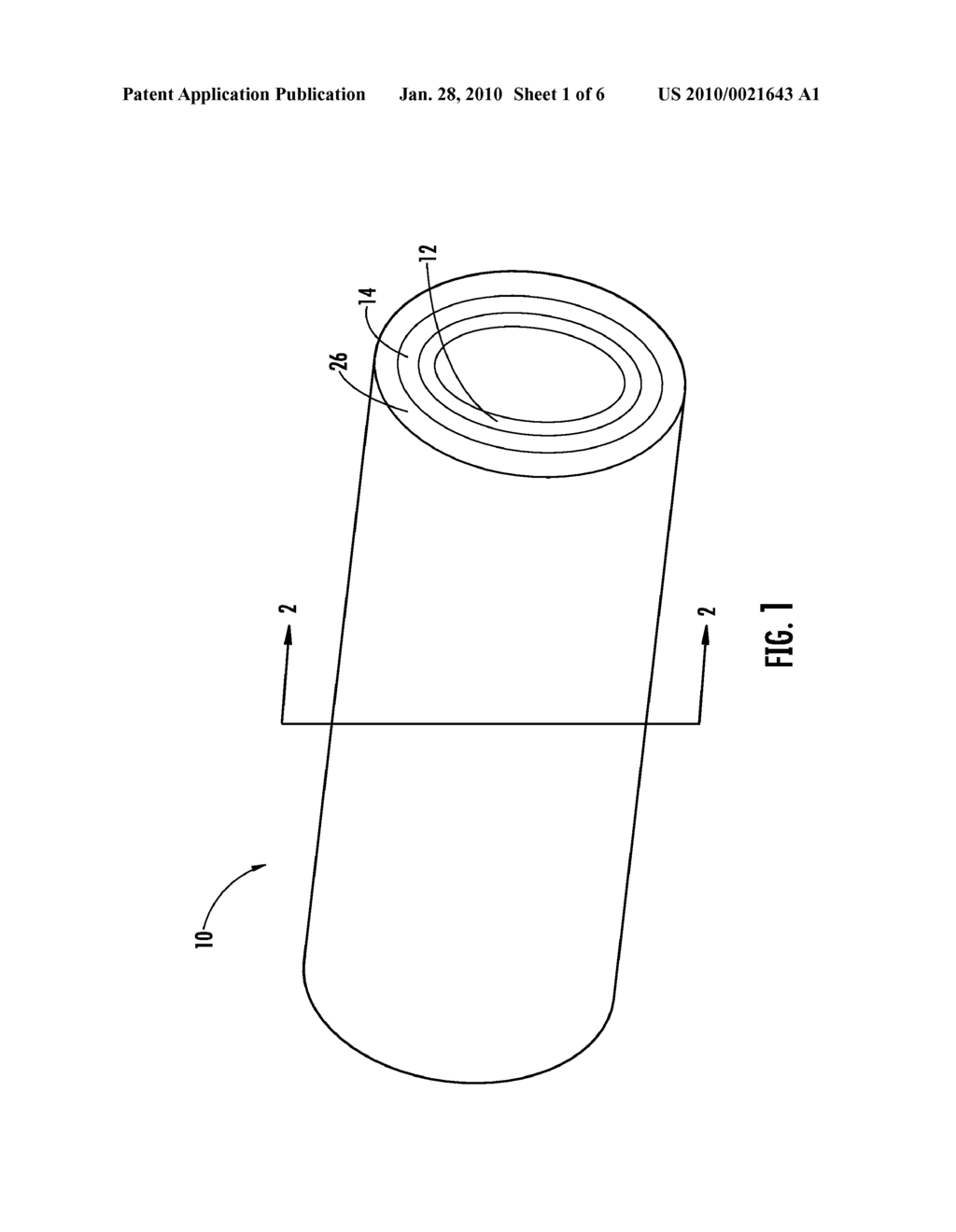 Method of Forming a Turbine Engine Component Having a Vapor Resistant Layer - diagram, schematic, and image 02