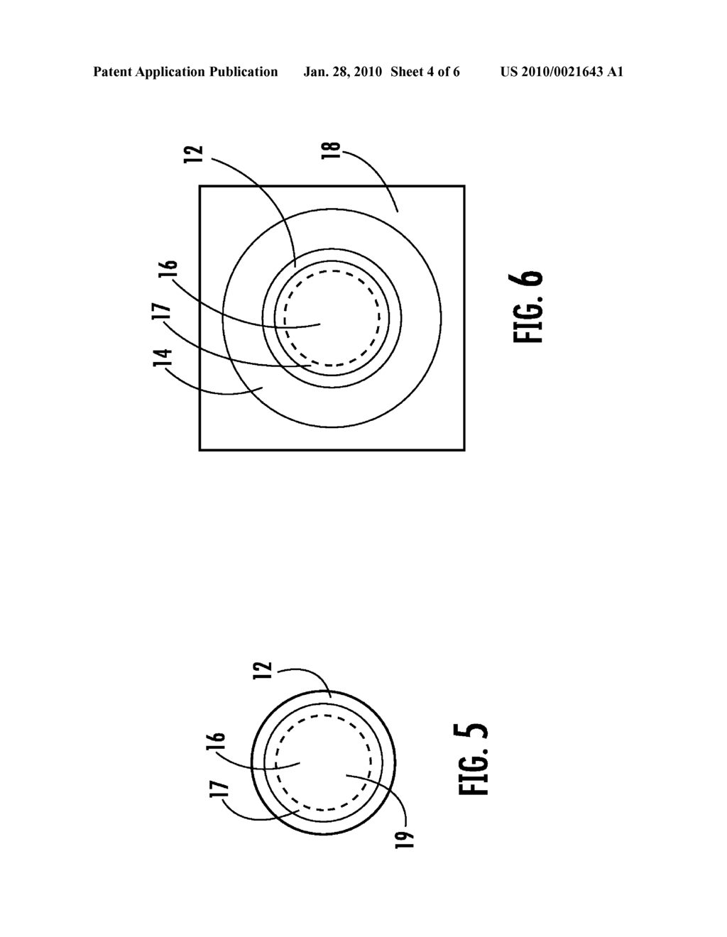 Method of Forming a Turbine Engine Component Having a Vapor Resistant Layer - diagram, schematic, and image 05