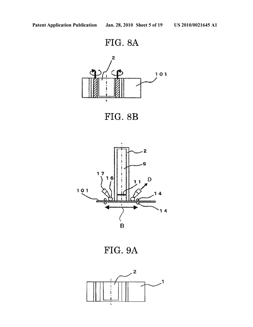 CURTAIN COATING METHOD AND CURTAIN COATING APPARATUS - diagram, schematic, and image 06