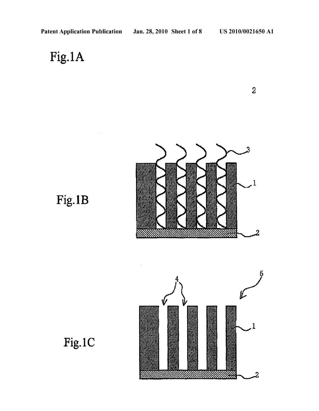 METHOD OF MANUFACTURING MICRO STRUCTURE, AND METHOD OF MANUFACTURING MOLD MATERIAL - diagram, schematic, and image 02