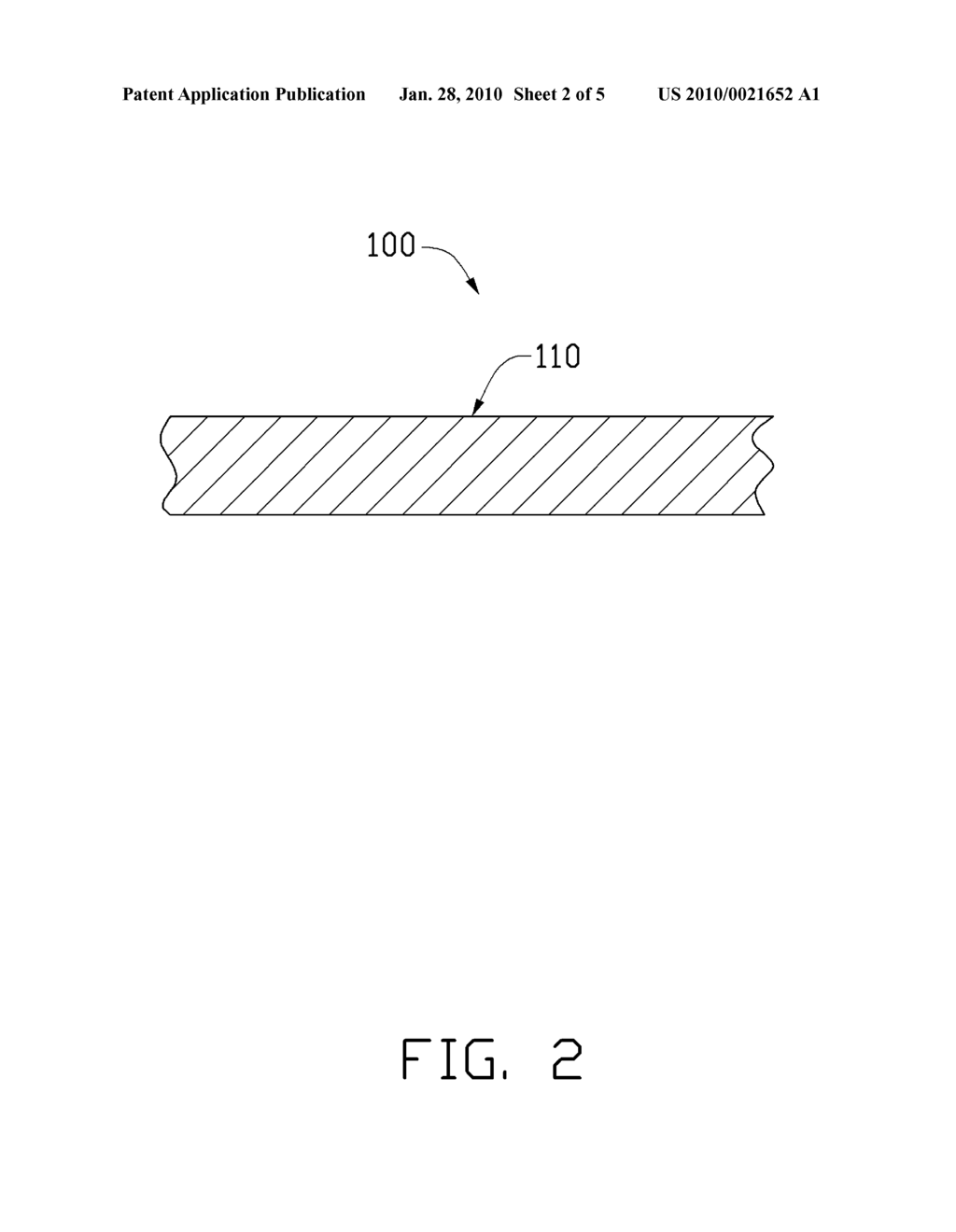 METHOD OF FORMING ELECTRICAL TRACES - diagram, schematic, and image 03