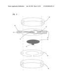 Small Volume In Vitro Sensor and Methods of Making diagram and image