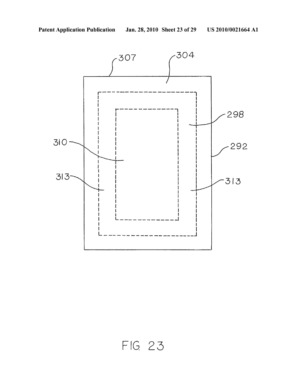 METHOD AND APPARATUS FOR FORMING A SHAPED MULTILAYERED MOLDED ARTICLE - diagram, schematic, and image 24