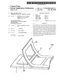 RELEASE SHEET AND PRESSURE-SENSITIVE ADHESIVE ARTICLE diagram and image