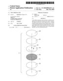 Twin adhesive tape diagram and image