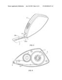 Twin adhesive tape diagram and image