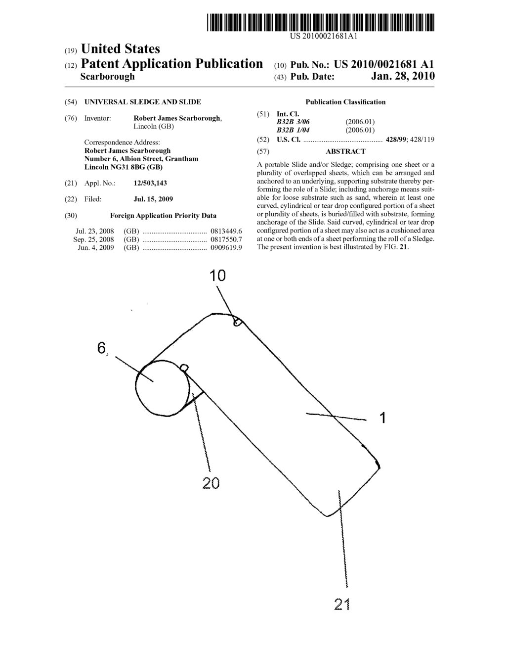 Universal Sledge and Slide - diagram, schematic, and image 01