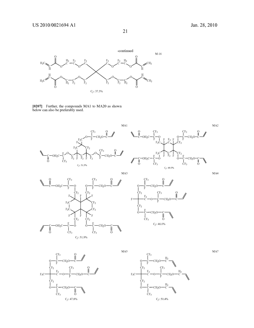 ANTIREFLECTIVE FILM, POLARIZING PLATE, AND IMAGE DISPLAY DEVICE - diagram, schematic, and image 22