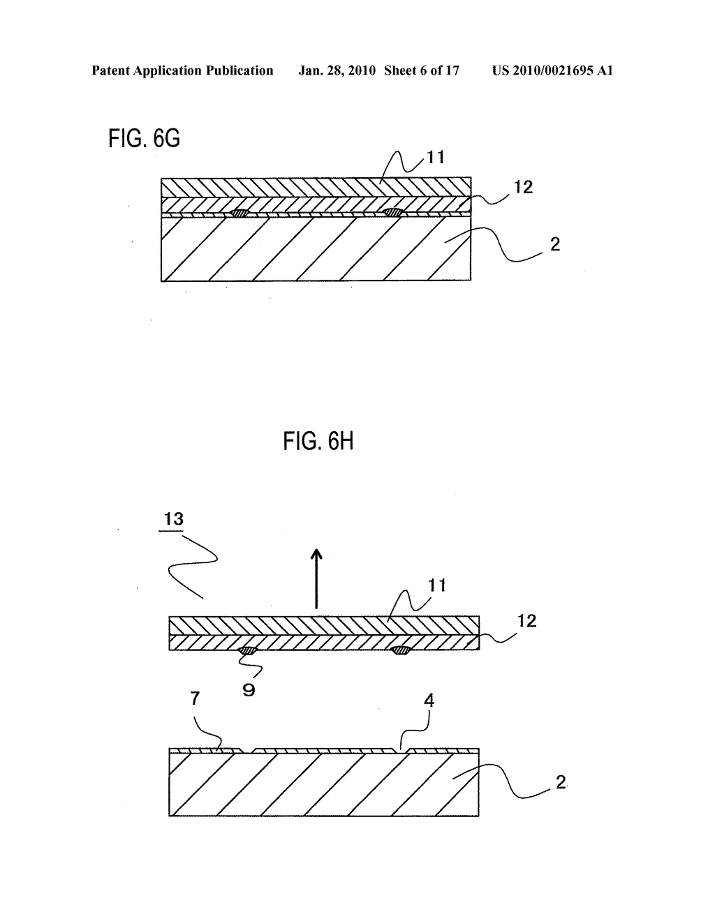 ENGRAVED PLATE AND SUBSTRATE WITH CONDUCTOR LAYER PATTERN USING THE SAME - diagram, schematic, and image 07