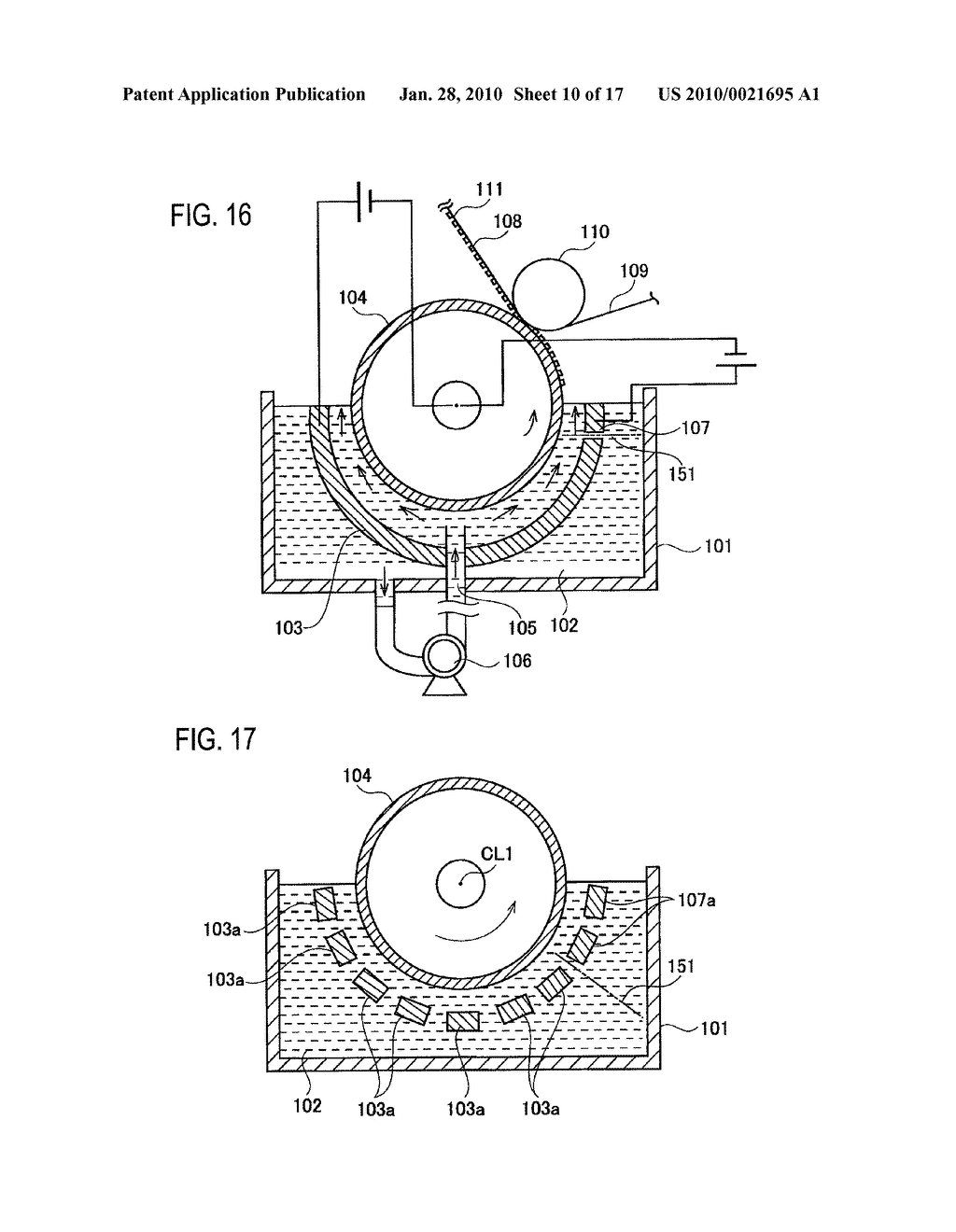 ENGRAVED PLATE AND SUBSTRATE WITH CONDUCTOR LAYER PATTERN USING THE SAME - diagram, schematic, and image 11