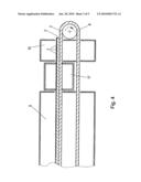 PROCESS AND APPARATUS FOR APPLYING A COATING TO AT LEAST ONE SIDE OF A LEATHER AND COATED LEATHER PRODUCED BY SUCH A PROCESS diagram and image