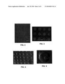 SUBSTRATE FOR PRODUCING ORGANIC NANOCRYSTALS diagram and image