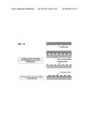 SUBSTRATE FOR PRODUCING ORGANIC NANOCRYSTALS diagram and image