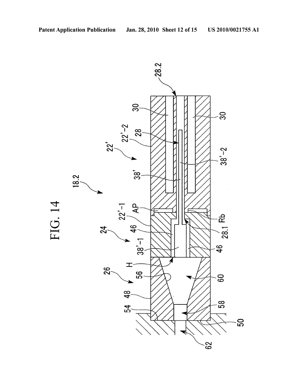 MANUFACTURING METHOD FOR A MULTI-CHANNEL COPPER TUBE, AND MANUFACTURING APPARATUS FOR THE TUBE - diagram, schematic, and image 13