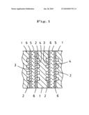 Fuel Cell Separator Material and Process of Producing the Same diagram and image