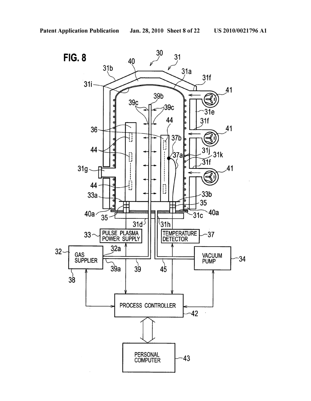 TRANSITION METAL NITRIDE, SEPARATOR FOR FUEL CELLS, FUEL CELL STACK, FUEL CELL VEHICLE, METHOD OF MANUFACTURING TRANSITION METAL NITRIDE, AND METHOD OF MANUFACTURING SEPARATOR FOR FUEL CELLS - diagram, schematic, and image 09