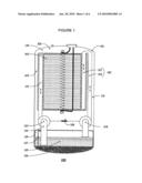 Electrochemical energy generation system diagram and image