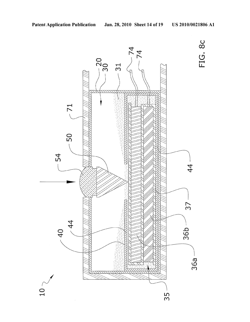 Reserve Battery - diagram, schematic, and image 15