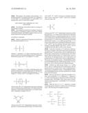 NONAQUEOUS ELECTROLYTE AND LITHIUM SECONDARY BATTERY EMPLOYING THE SAME diagram and image