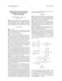 Aromatic ring-containing polymer, polymer mixture, antireflective hardmask composition, and associated methods diagram and image