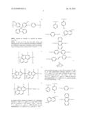 Aromatic ring-containing polymer, polymer mixture, antireflective hardmask composition, and associated methods diagram and image