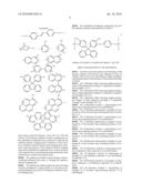 Aromatic ring-containing polymer, polymer mixture, antireflective hardmask composition, and associated methods diagram and image