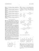 Aromatic ring-containing polymer, polymer mixture, antireflective hardmask composition, and associated methods diagram and image