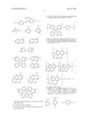 Aromatic ring-containing polymer, polymer mixture, antireflective hardmask composition, and associated methods diagram and image