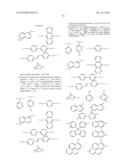 Aromatic ring-containing polymer, polymer mixture, antireflective hardmask composition, and associated methods diagram and image