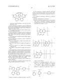 Aromatic ring-containing polymer, polymer mixture, antireflective hardmask composition, and associated methods diagram and image