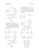 Aromatic ring-containing polymer, polymer mixture, antireflective hardmask composition, and associated methods diagram and image