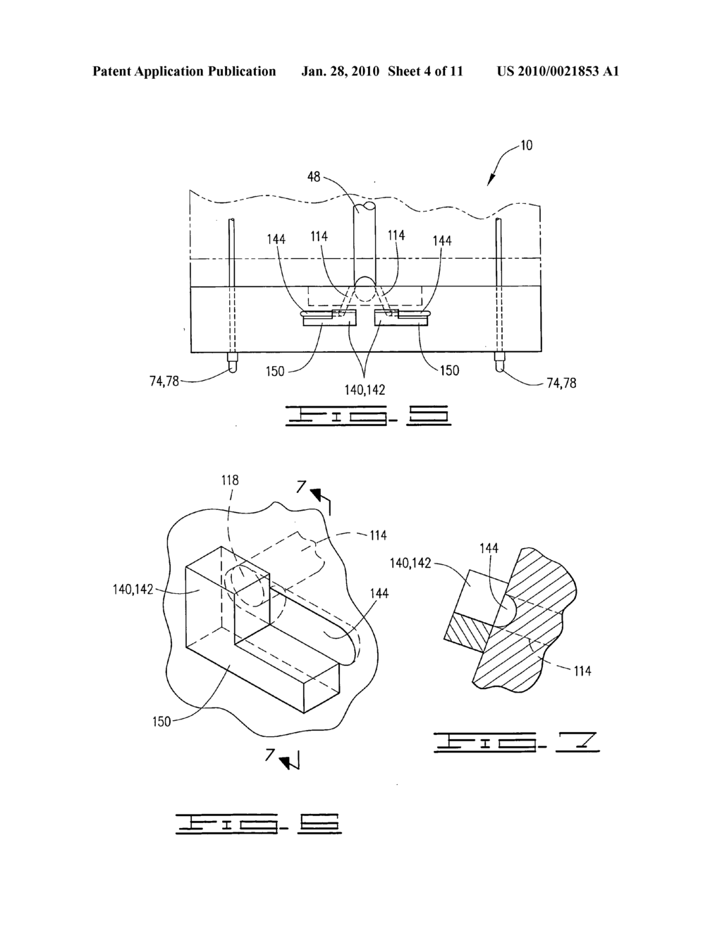 Burner Apparatus And Methods - diagram, schematic, and image 05