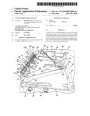 SAFETY DOOR FOR ROTARY KILN diagram and image