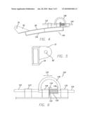 SAFETY DOOR FOR ROTARY KILN diagram and image