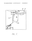 SAFETY DOOR FOR ROTARY KILN diagram and image