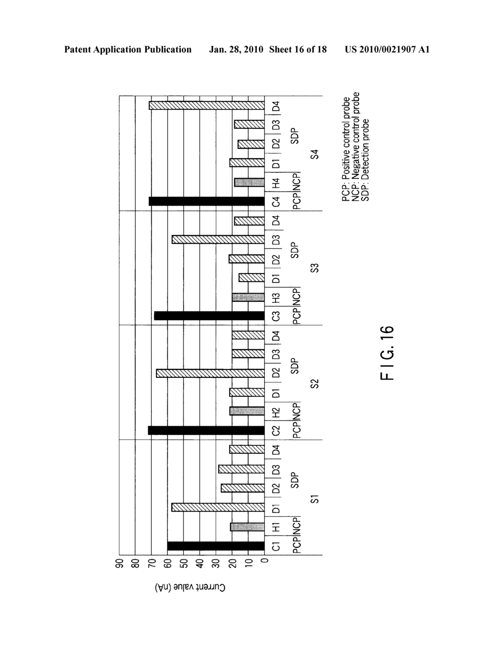 METHOD OF DETECTING A PLURALITY OF NUCLEIC ACIDS - diagram, schematic, and image 17