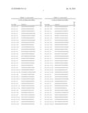 OLIGONUCLEOTIDES FOR MODULATING TARGET RNA ACTIVITY diagram and image